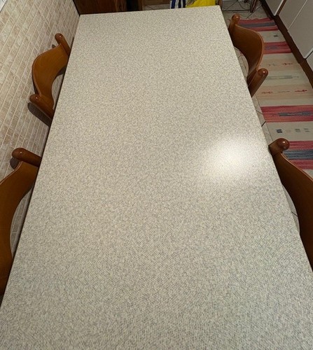Tavolo cucina allungabile - tavolo,