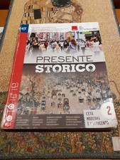 presente storico 2 storia scuola media castronovo/galli 9788822184887
