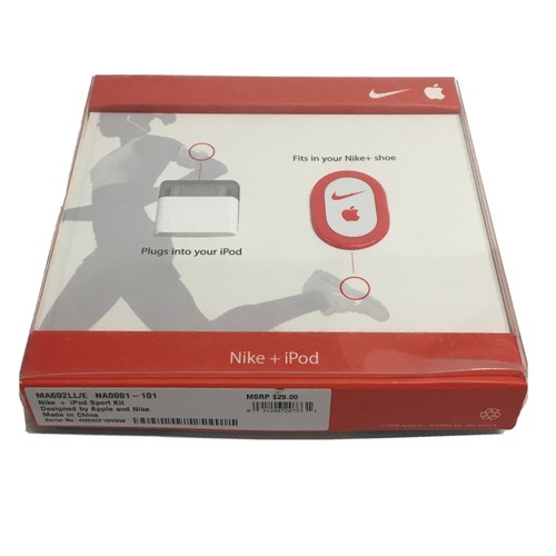 Nike ipod sport kit sensore - sport,