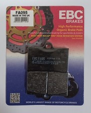 EBC Pastiglie freno a disco