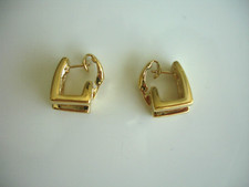 Orecchini lunghi Pierre GO