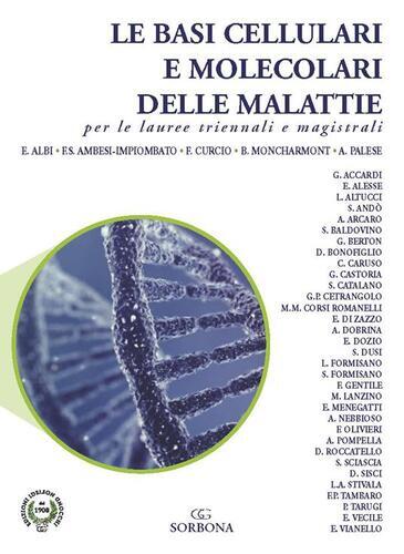 Basi cellulari molecolari - le, e