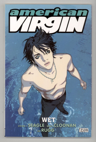 American virgin vol 3 - american, vol.