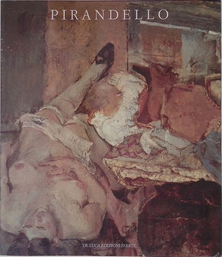 Fausto pirandello 1899 1975 - pirandello., 1899-1975.