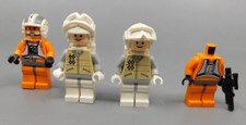 Hoth Rebel Base 7666