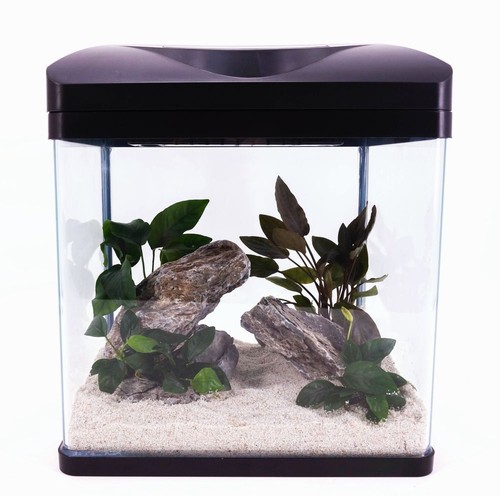 Nano acquario laguna nero - laguna, in