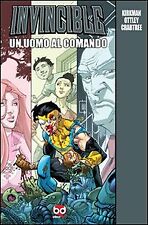 Invincible. Un uomo al comando