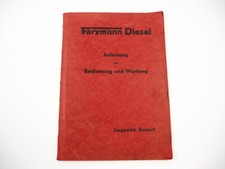 Farymann motore diesel tipo - motore,