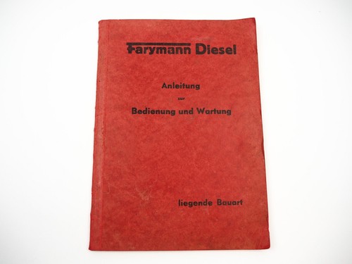 Farymann motore diesel tipo - motore,