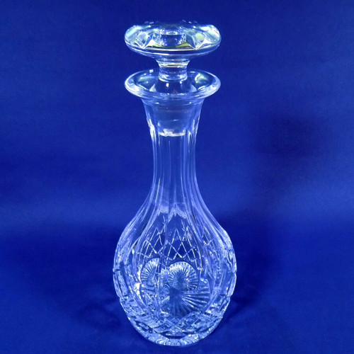 Decanter vetro cristallo - in,