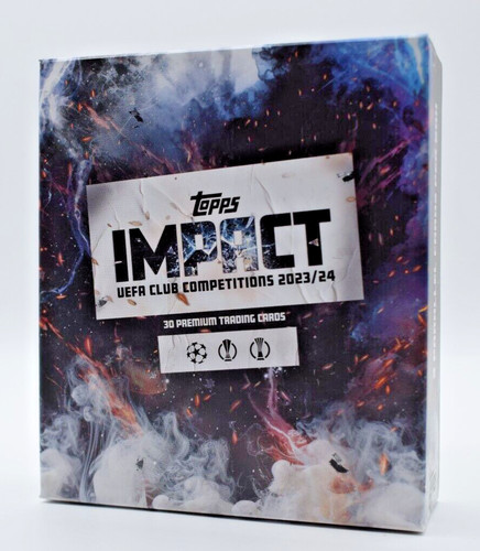 Topps impact uefa club - topps,