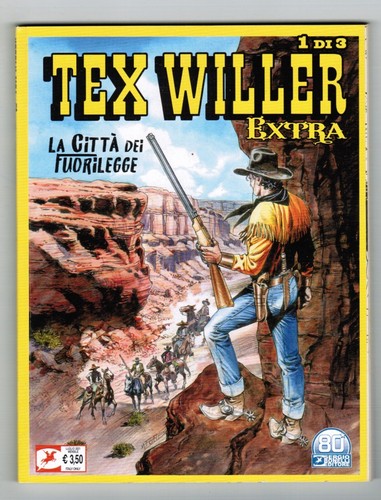 Tex willer extra 1 - willer, n.