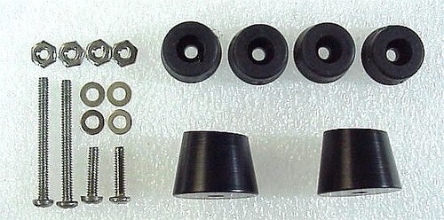 Set piedini collins line - set, s-line