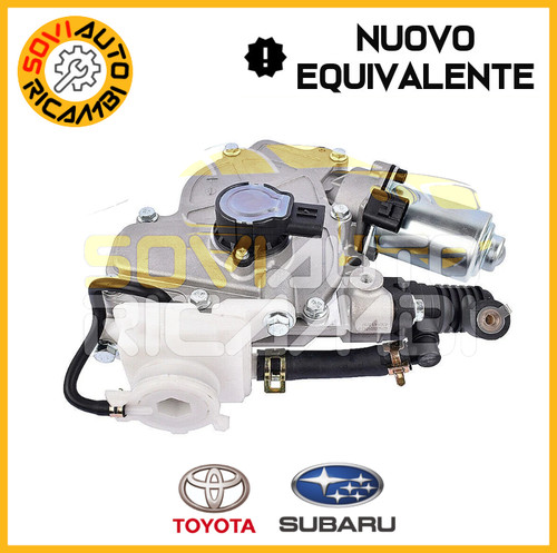Attuatore frizione idraulico - frizione,