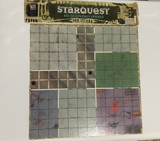 MB Giochi STARQUEST X 1 Tabellone
