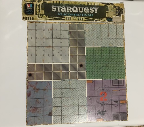 Giochi starquest 1 - mb, x