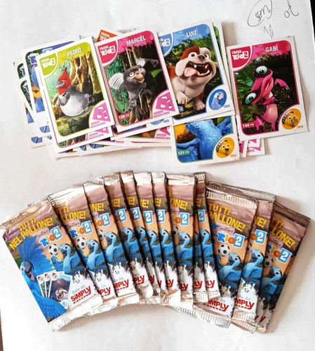 Lotto 75 figurine - figurine, +