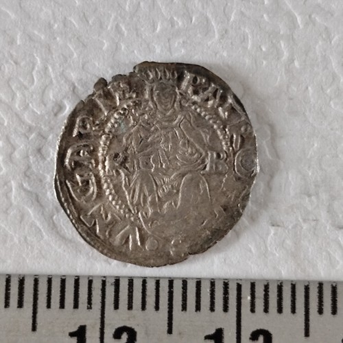 Moneta denaro 1556 - moneta, ungheria