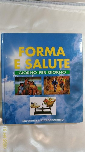 Forma salute giorno - forma, e