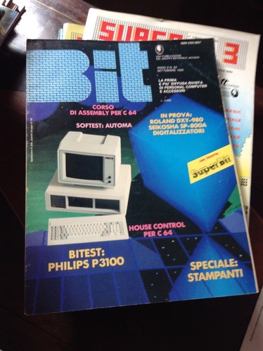 Bit rivista personal computer - rivista,