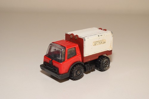 Camion lamiera stagnata a40 - camion,