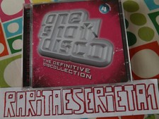 One shot disco vol 4 - 2, cd