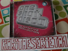 2 Cd One Shot Disco Vol. 4