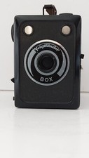 VOIGTLANDER CAMERA BOX  6X9 FILM 120    1950