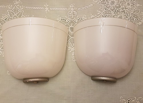 Venini style pair sconces 50s - venini,