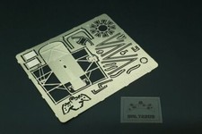 Brengun BRL72209 1/72 Morane-Saulnier MS.225 PE ricambi per kit Heller-Smerl