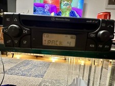 CD Autoradio Mercedes Audio 10