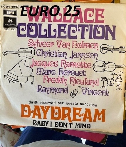Wallace collection day dream - ",
