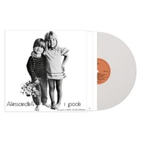 Alessandra vinile bianco - alessandra,