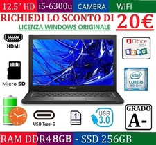 NOTEBOOK 12,5" HD DELL