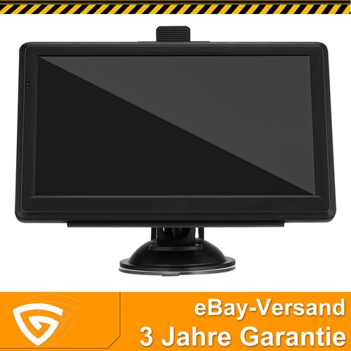 Navigatore gps pollici auto - 7,