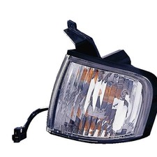 Gruppo Ottico Anteriore Bianco