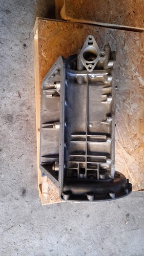 Monoblocco basamento motore