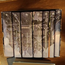Harry Potter. La Serie