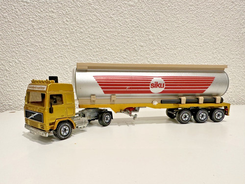 Siku 3416 volvo f10 f12 - f10, turbo