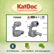 Filtro antiparticolato - ✅,