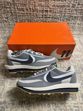 Taglia 8,5 - Nike LD Waffle x Sacai x Clot Kiss Of Death 2 Cool Grey DH3114-001