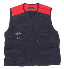 Gilet Utility Vintage Uomo