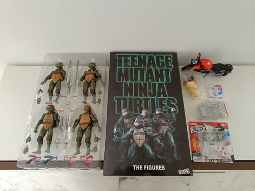 Teenage mutant ninja turtles - mutant,