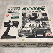 1/24 MARUI RC CLUB Morris Mini
