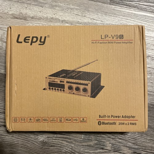 Lepy v9s amplificatore - lp-v9s,
