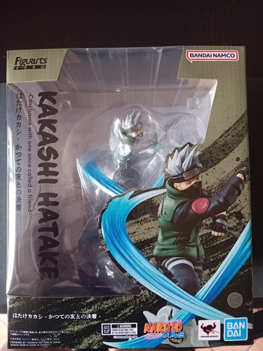 Naruto shippuden figuarts zero - figuarts,