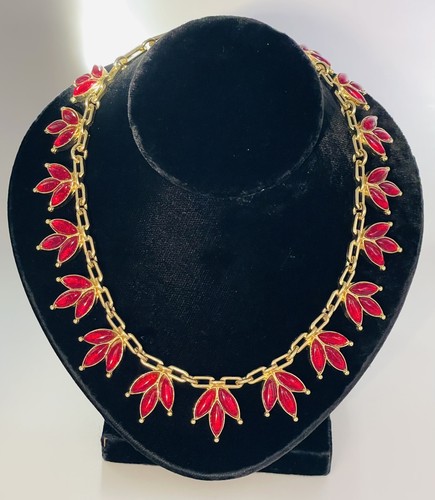 Collana vintage dichiarazione - vintage,