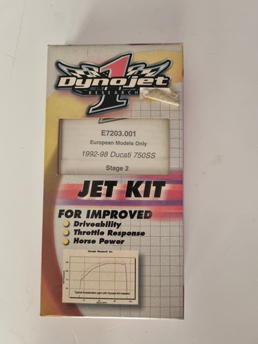 Kit carburazione dynojet - carburazione,