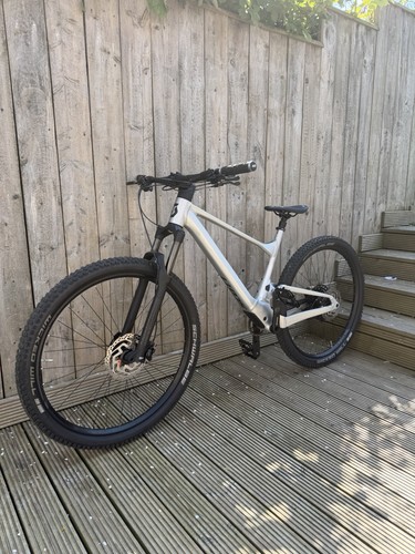 Mtb scott spark - 970, medium