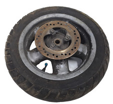 cerchio ruota posteriore disco